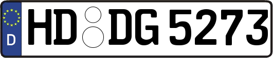 HD-DG5273