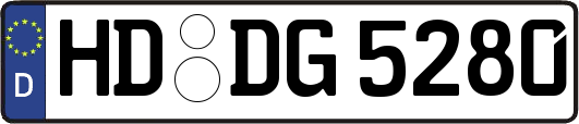 HD-DG5280