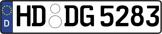 HD-DG5283