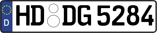 HD-DG5284