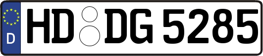 HD-DG5285