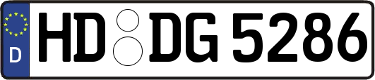 HD-DG5286