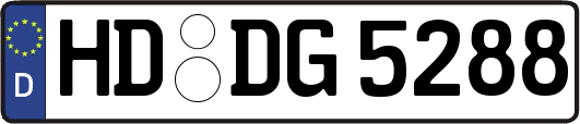 HD-DG5288