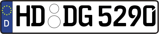 HD-DG5290