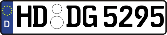 HD-DG5295