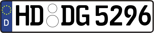 HD-DG5296