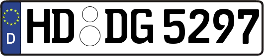 HD-DG5297