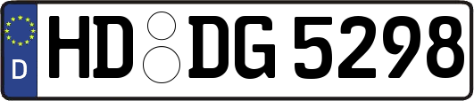 HD-DG5298