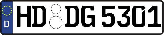 HD-DG5301
