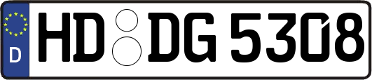 HD-DG5308