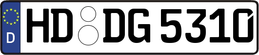 HD-DG5310