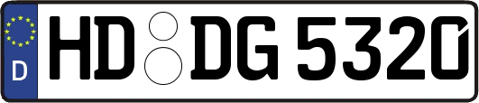 HD-DG5320