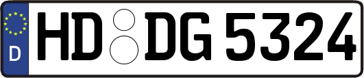 HD-DG5324