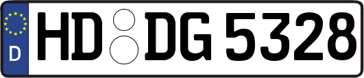 HD-DG5328