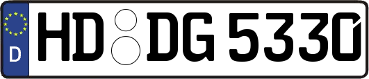 HD-DG5330