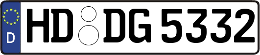HD-DG5332