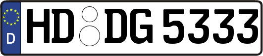 HD-DG5333