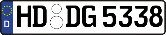 HD-DG5338