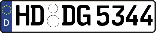 HD-DG5344