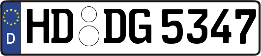 HD-DG5347