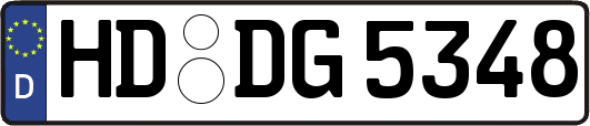 HD-DG5348