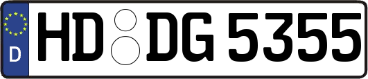 HD-DG5355