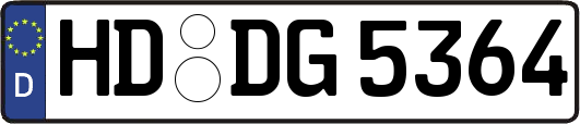 HD-DG5364