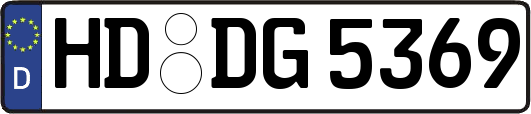 HD-DG5369