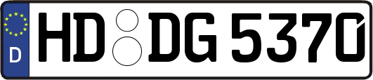 HD-DG5370