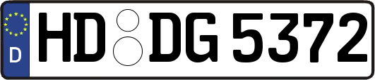 HD-DG5372