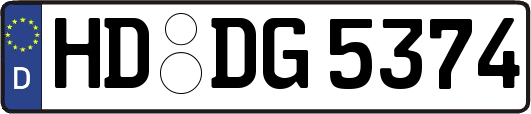 HD-DG5374