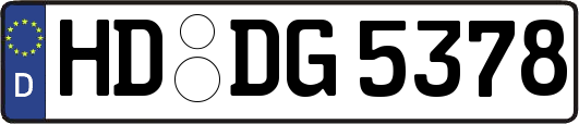 HD-DG5378