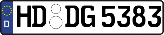 HD-DG5383
