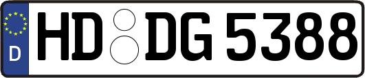 HD-DG5388