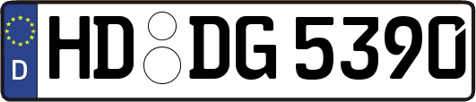 HD-DG5390