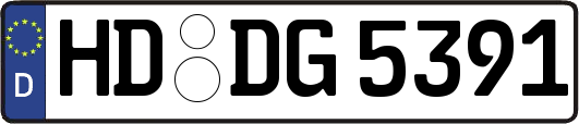 HD-DG5391