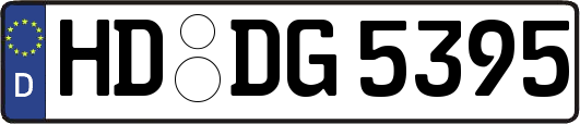 HD-DG5395