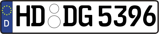 HD-DG5396