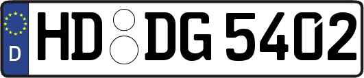 HD-DG5402