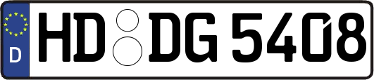 HD-DG5408