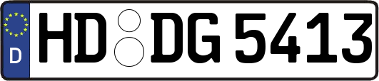 HD-DG5413