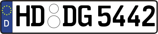 HD-DG5442