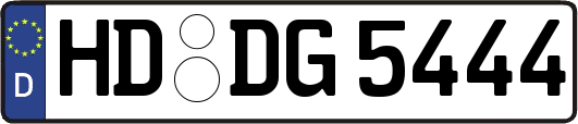HD-DG5444