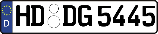 HD-DG5445