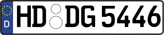 HD-DG5446