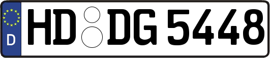 HD-DG5448