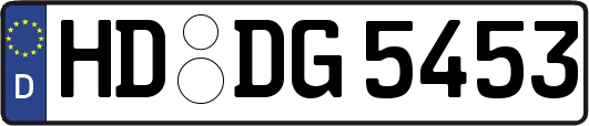 HD-DG5453