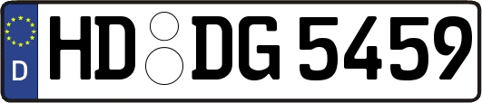 HD-DG5459