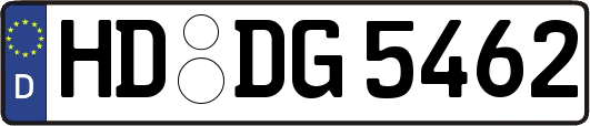 HD-DG5462