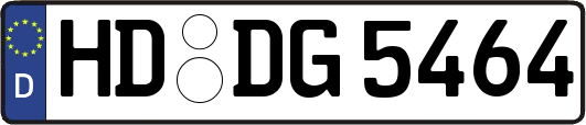 HD-DG5464